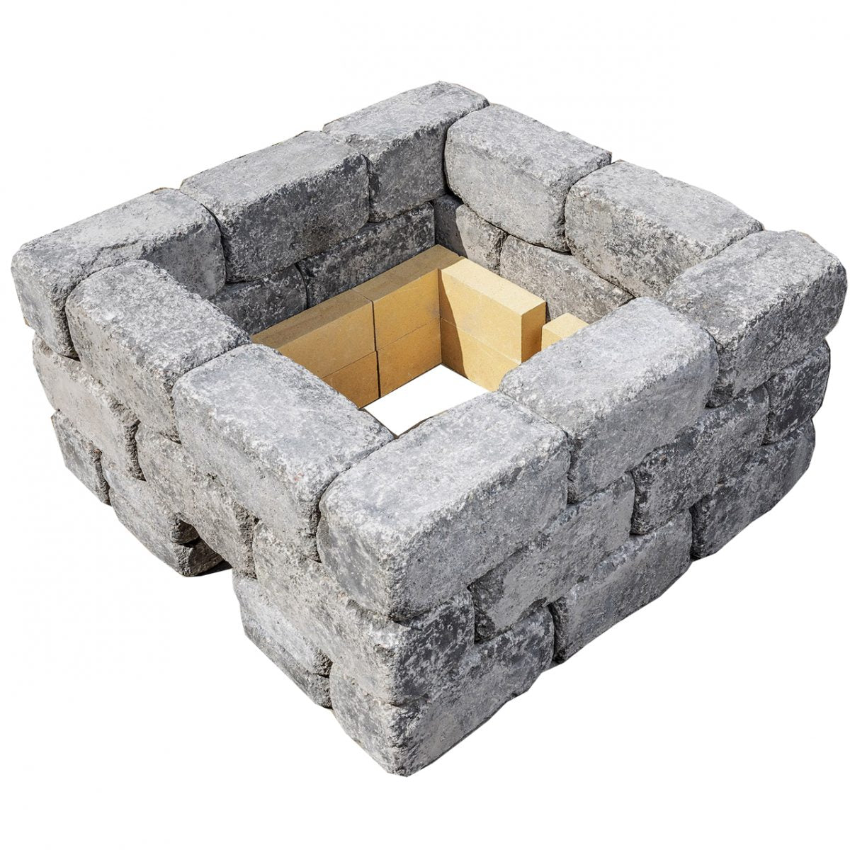 Firepit tulisija tulitiilillä