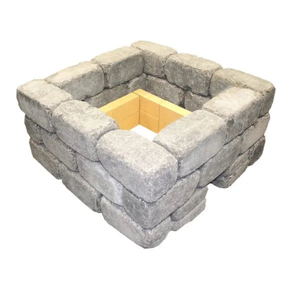 Firepit tulisija tulitiilillä